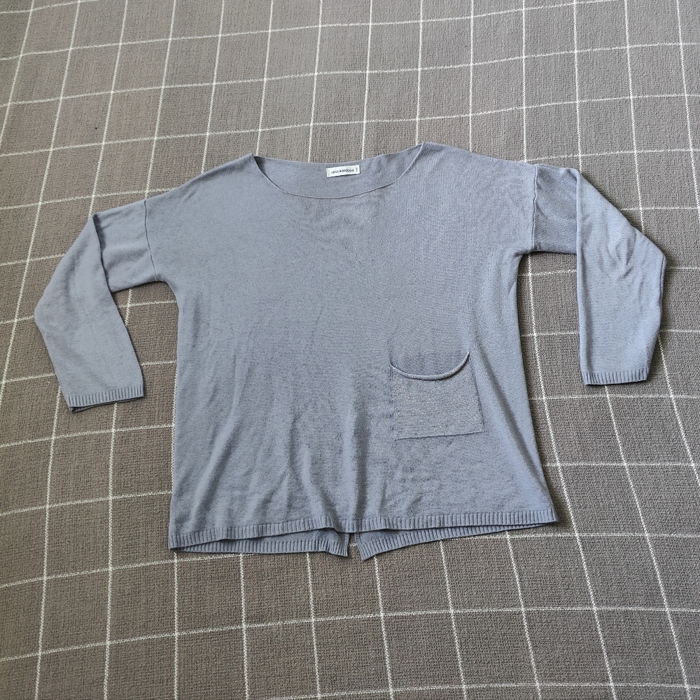 Nina Kendosa Paris Sweater